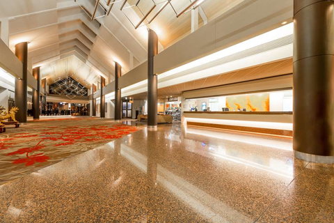 DoubleTree by Hilton Hotel Alice Springs - Accommodation BNB 3