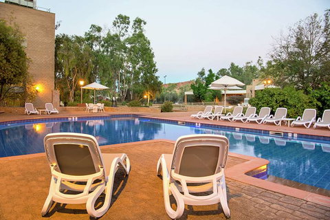DoubleTree by Hilton Hotel Alice Springs - Accommodation BNB 8