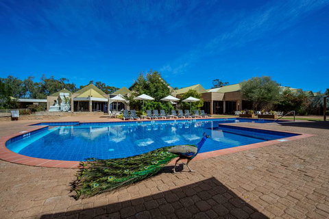DoubleTree by Hilton Hotel Alice Springs - Accommodation BNB 9