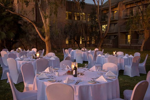 DoubleTree by Hilton Hotel Alice Springs - Accommodation BNB 13