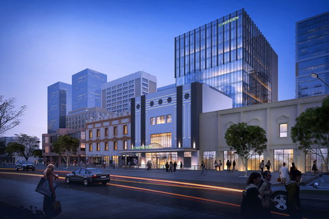 Le Meridien Melbourne - Accommodation BNB 0