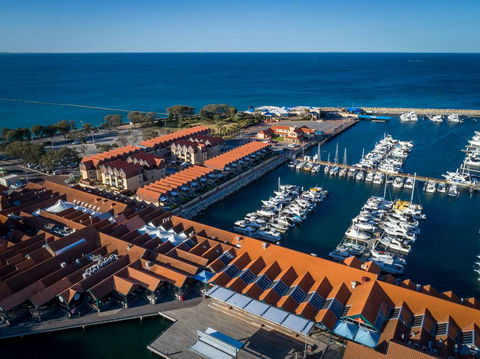 Hillarys Harbour Resort Apartments - Accommodation BNB 0