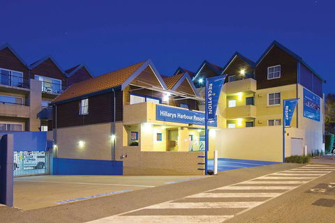 Hillarys Harbour Resort Apartments - Accommodation BNB 1