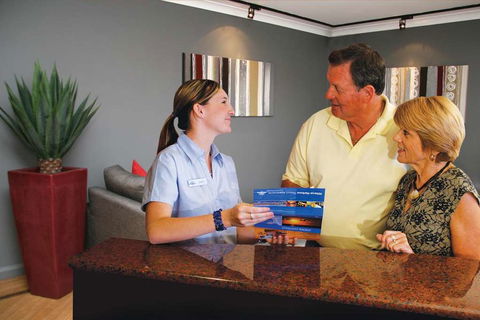 Hillarys Harbour Resort Apartments - Accommodation BNB 2