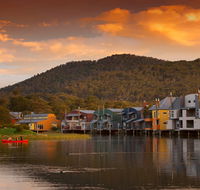 Novotel Lake Crackenback Resort  Spa - Accommodation BNB