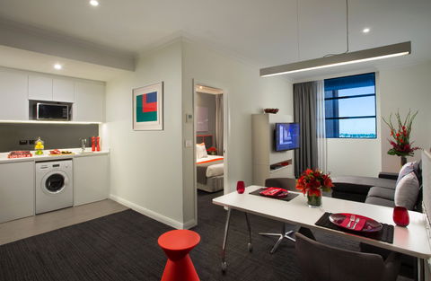 Citadines St Georges Terrace - Accommodation BNB 1