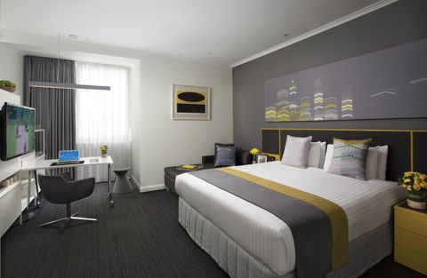 Citadines St Georges Terrace - Accommodation BNB 2