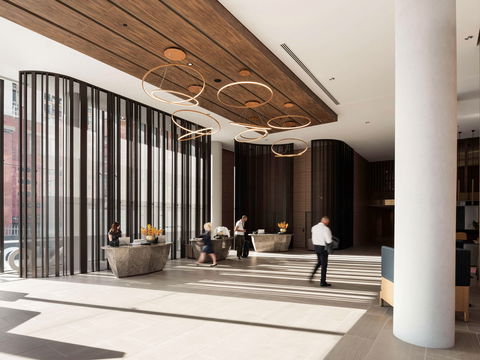 Novotel Perth Murray Street - Accommodation BNB 1