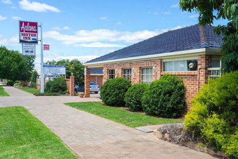 Golden Chain Aalana Motor Inn - Accommodation BNB 0