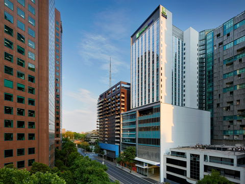 Holiday Inn Express Melbourne Southbank - Accommodation BNB 0