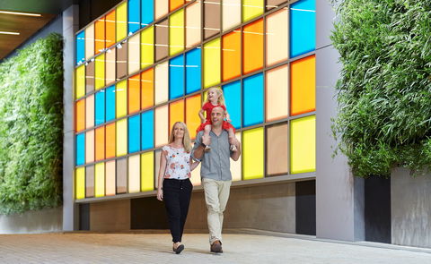 Holiday Inn Express Melbourne Southbank - Accommodation BNB 2