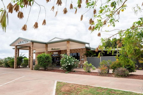 Abacus Motel Mount Isa - Accommodation BNB 0