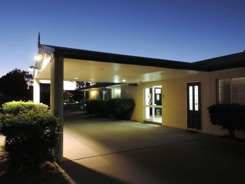 Outback Motel - Accommodation BNB 0