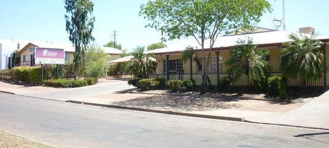 Outback Motel - Accommodation BNB 1