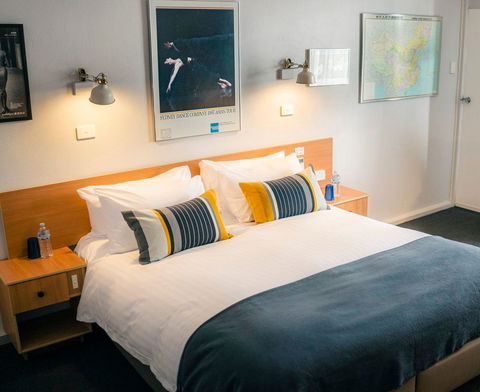 Oriana Motor Inn & Conf Ctr - Accommodation BNB 2