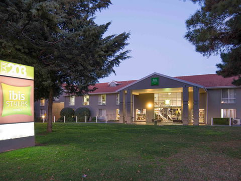 Ibis Styles Canberra - Accommodation BNB 1
