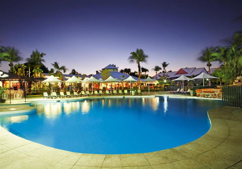 Cable Beach Club Resort - Accommodation BNB 1