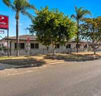 Econo lodge Moree Spa Motor Inn - Accommodation BNB