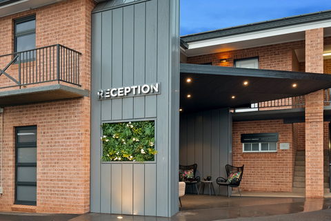 Bluegum Motel - Accommodation BNB 1