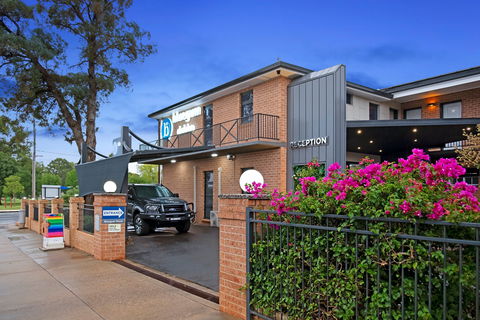 Bluegum Motel - Accommodation BNB 2