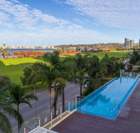 Crowne Plaza Perth - Accommodation BNB