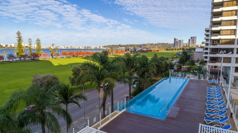 Crowne Plaza Perth - Accommodation BNB 0