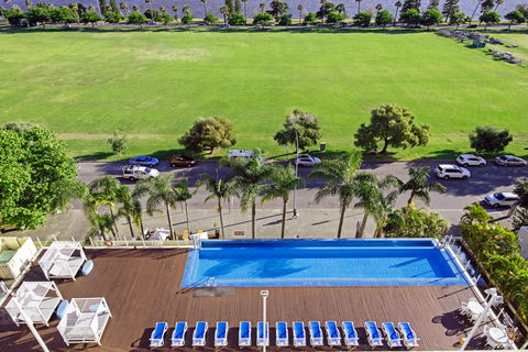 Crowne Plaza Perth - Accommodation BNB 2