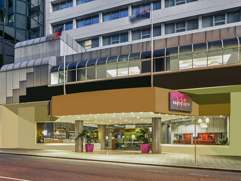 Mercure Hotel Perth - Accommodation BNB 0