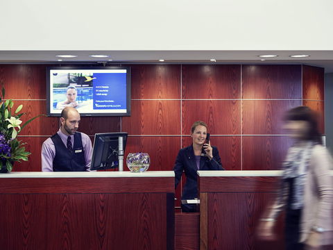 Mercure Hotel Perth - Accommodation BNB 1
