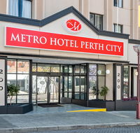 Metro Hotel Perth City - Accommodation BNB