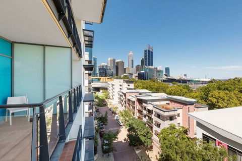 Nesuto Mounts Bay Perth Apartment Hotel - Accommodation BNB 0