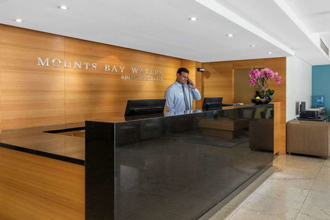 Nesuto Mounts Bay Perth Apartment Hotel - Accommodation BNB 1