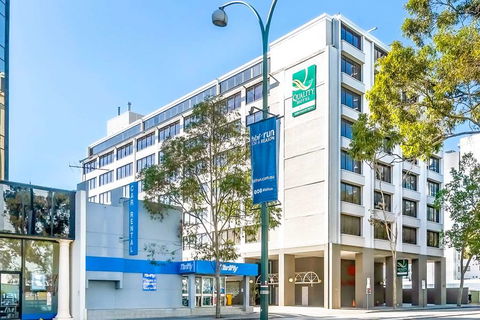 Quality Hotel Ambassador Perth - Accommodation BNB 0