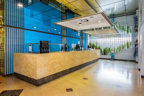 Quality Hotel Ambassador Perth - Accommodation BNB 1