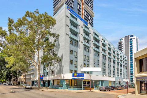 Comfort Inn & Suites Goodearth - Accommodation BNB 0