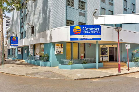 Comfort Inn & Suites Goodearth - Accommodation BNB 1