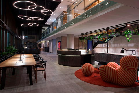 Aloft Perth - Accommodation BNB 2