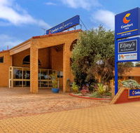 Comfort Inn Bay of Isles - Accommodation BNB