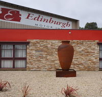 Edinburgh Motor Inn Warragul - Accommodation BNB