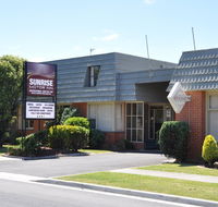 Sunrise Motor Inn - Accommodation BNB