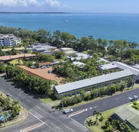 The Beach Motel Hervey Bay - Accommodation BNB