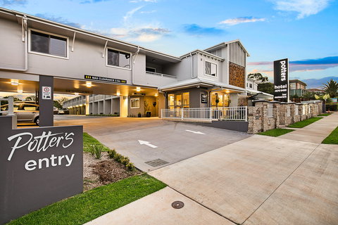 Potter's Boutique Hotel - Accommodation BNB 1