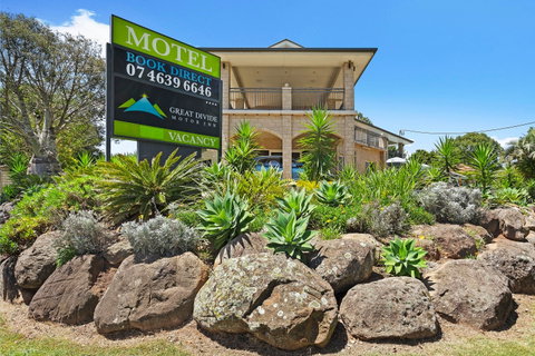 Great Divide Motor Inn - Accommodation BNB 0