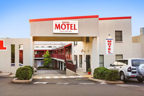 Downs Motel - Accommodation BNB 0