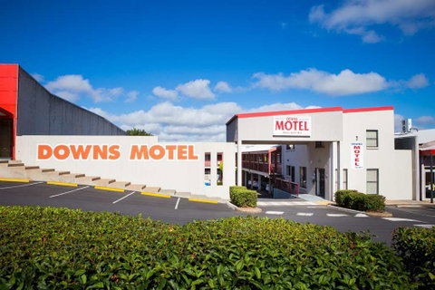 Downs Motel - Accommodation BNB 1