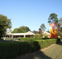 Gayndah Colonial Motor Inn - Accommodation BNB