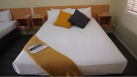 Gayndah Colonial Motor Inn - Accommodation BNB 1