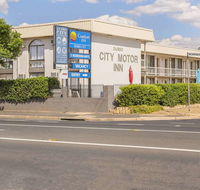 Comfort Inn Dubbo City - Accommodation BNB