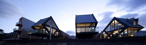 Mona Pavilions - Accommodation BNB 1