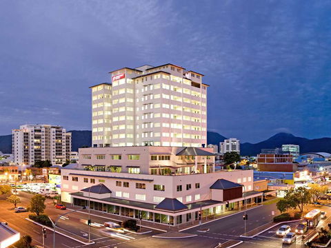 Cairns Central Plaza Apartment - Accommodation BNB 0